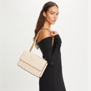 Tory Burch FLEMING CONVERTIBLE SHOULDER BAG